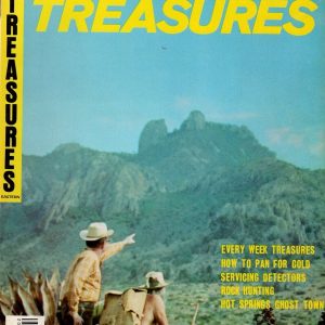 Western & Eastern Treasures - February 1978