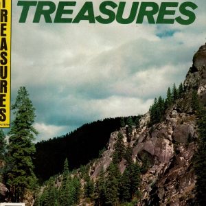 Western & Eastern Treasures - April 1978
