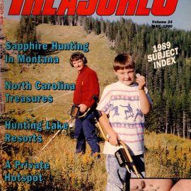 Western & Eastern Treasures – May 1990