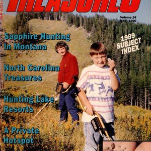 Western & Eastern Treasures - May 1990