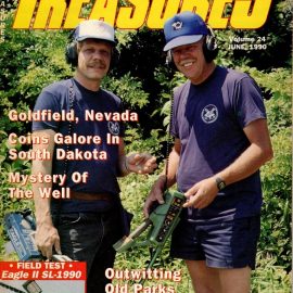 Western & Eastern Treasures – June 1990