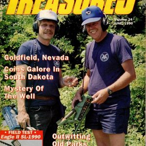 Western & Eastern Treasures - June 1990
