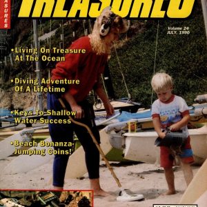 Western & Eastern Treasures - July 1990
