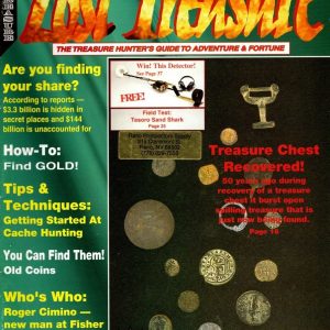 Lost Treasure (Magazine) – True Tales of Buried Treasure