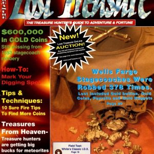 Lost Treasure - August 1999