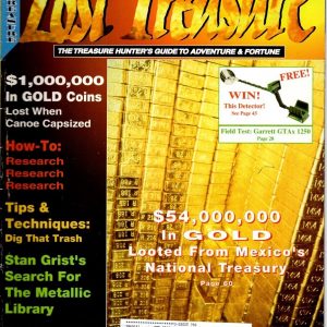 Lost Treasure - September 1999