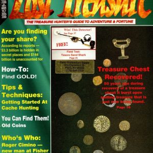 Lost Treasure - October 1999