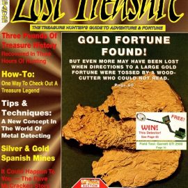 Lost Treasure – November 1999