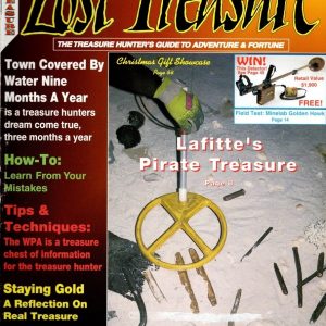 Lost Treasure - December 1999