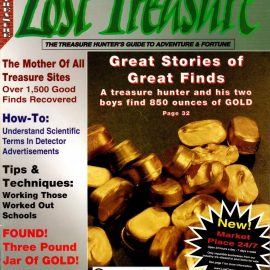 Lost Treasure – October 1999