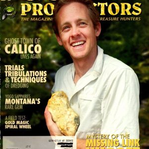 Gold Prospectors - January/February 2014