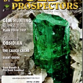 Gold Prospectors – September/October 2014