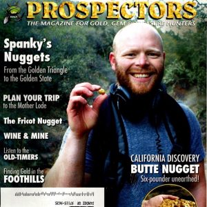 Gold Prospectors - November/December 2014