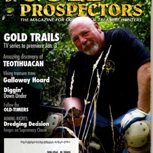 Gold Prospectors - January/February 2015