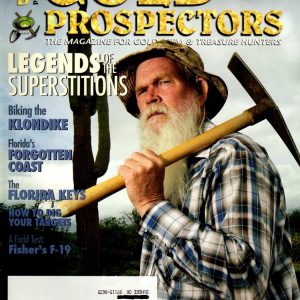 Gold Prospectors - March/April 2015