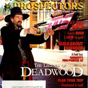 Gold Prospectors - May/June 2015