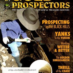 Gold Prospectors - July/August 2015