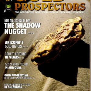 Gold Prospectors - March/April 2018