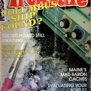 Treasure - January 1981