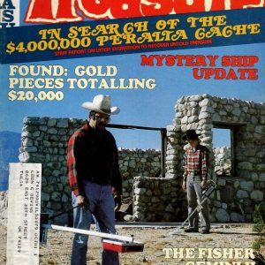 Treasure - February 1981