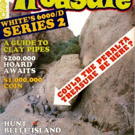 Treasure – March 1981
