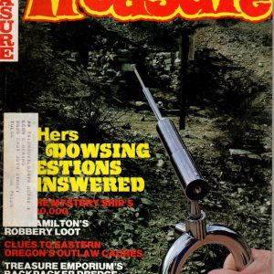 Treasure - May 1981