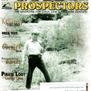 Gold Prospectors - July/August 2012