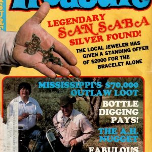 Treasure - July 1981