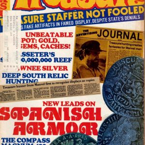 Treasure - August 1981