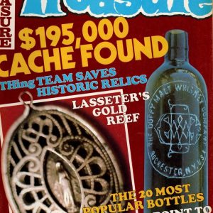 Treasure - September 1981