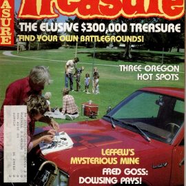 Treasure – October 1981