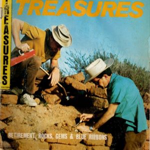 Western & Eastern Treasures - July 1978
