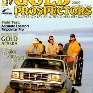 Gold Prospectors - January/February 2009
