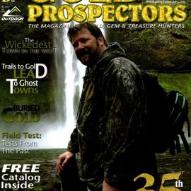 Gold Prospectors – July/August 2009