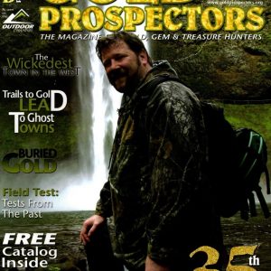 Gold Prospectors - July/August 2009