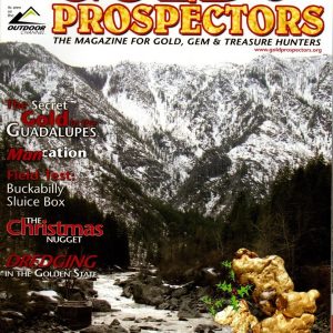 Gold Prospectors - November/December 2009