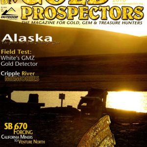 Gold Prospectors - January/February 2010