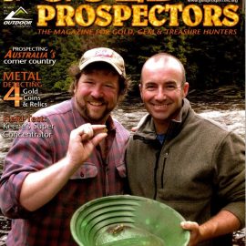 Gold Prospectors – March/April 2010