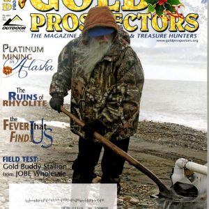 Gold Prospectors - November/December 2012