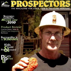 Gold Prospectors - May/June 2010