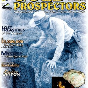 Gold Prospectors - July/August 2010