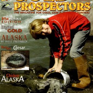 Gold Prospectors - January/February 2011