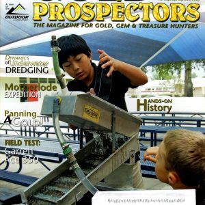 Gold Prospectors - May/June 2011