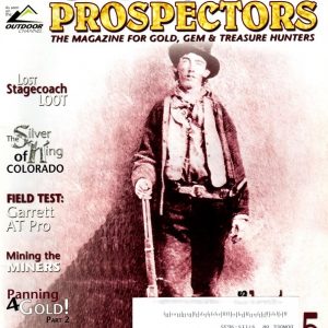 Gold Prospectors - July/August 2011