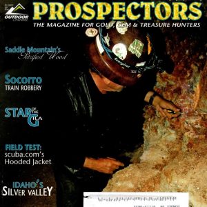 Gold Prospectors - September/October 2011