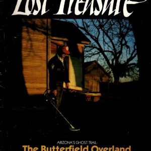 Lost Treasure - March 1980