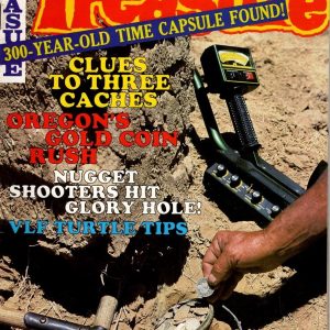Treasure - August 1985