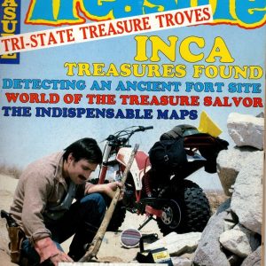 Treasure - October 1985