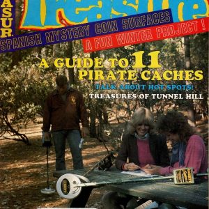 Treasure - December 1985