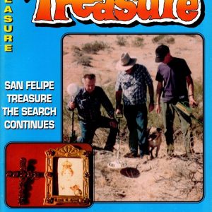 Treasure - February 1984